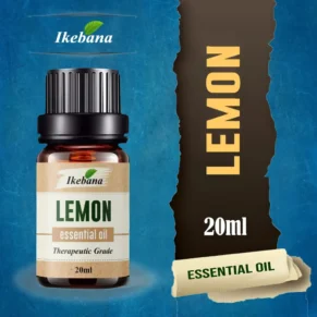 Ikebana Lemon Essential Oil - 20ml