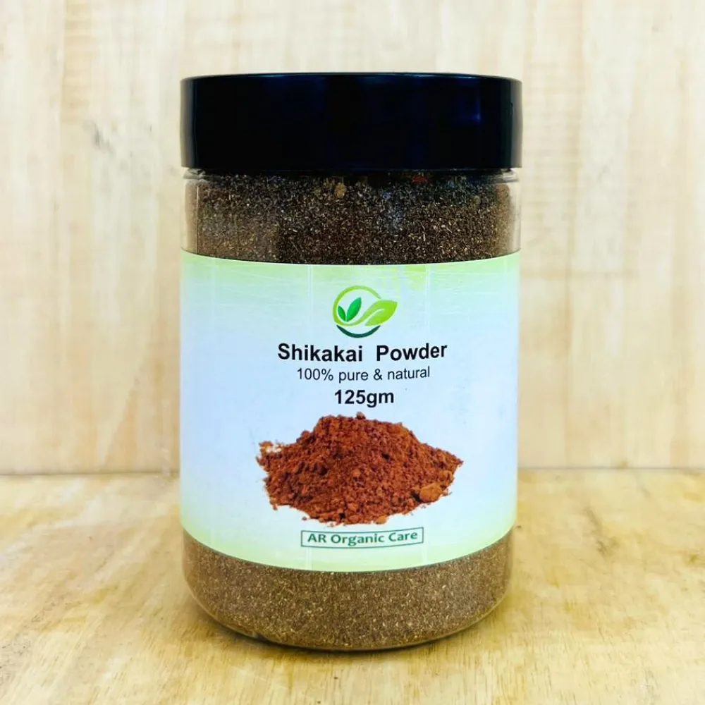 Shikakai Powder - 125gm