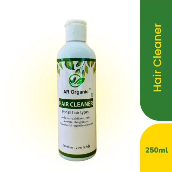 Hair Cleaner ( ন্যাচারাল শ্যম্পু) - 250ml - Image 2