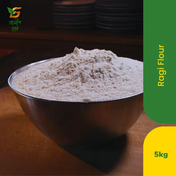 দেশি যবের আটা - 5kg - Image 2