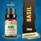 Ikebana Basil Essential Oil - 20ml