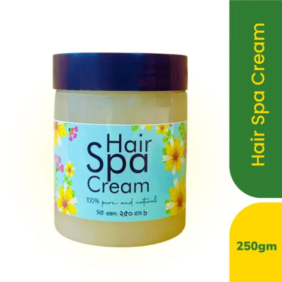 Hair Spa Cream - 250gm - Image 2