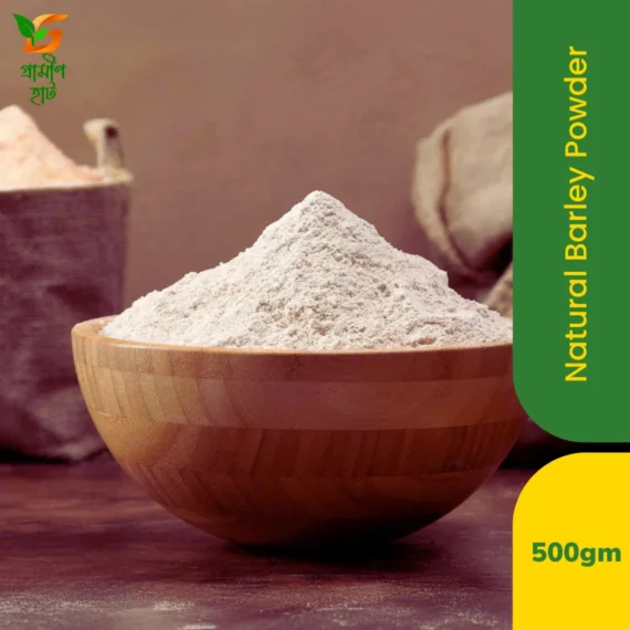 দেশি যবের ছাতু - 500gm - Image 2