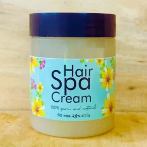 Hair Spa Cream - 250gm