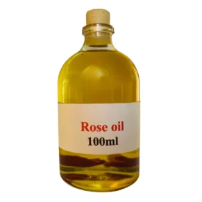 Rose Oil - 100ml
