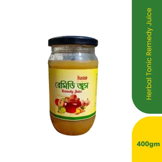 হার্বাল সুপার টনিক রেমিডি জুস - 400gm - Image 2
