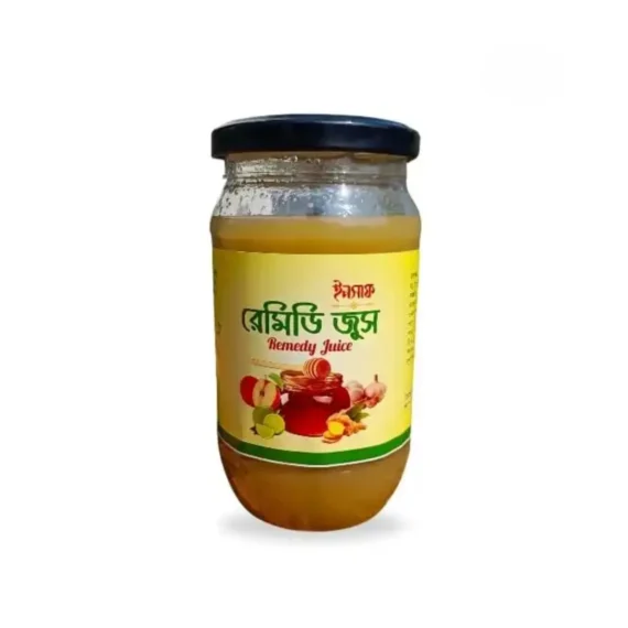 হার্বাল সুপার টনিক রেমিডি জুস - 400gm
