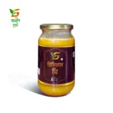 প্রিমিয়াম গাওয়া ঘি (Glass Jar) - 300gm