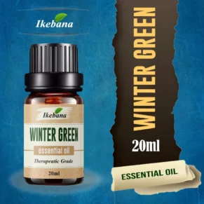 Ikebana Wintergreen Essential Oil - 20ml