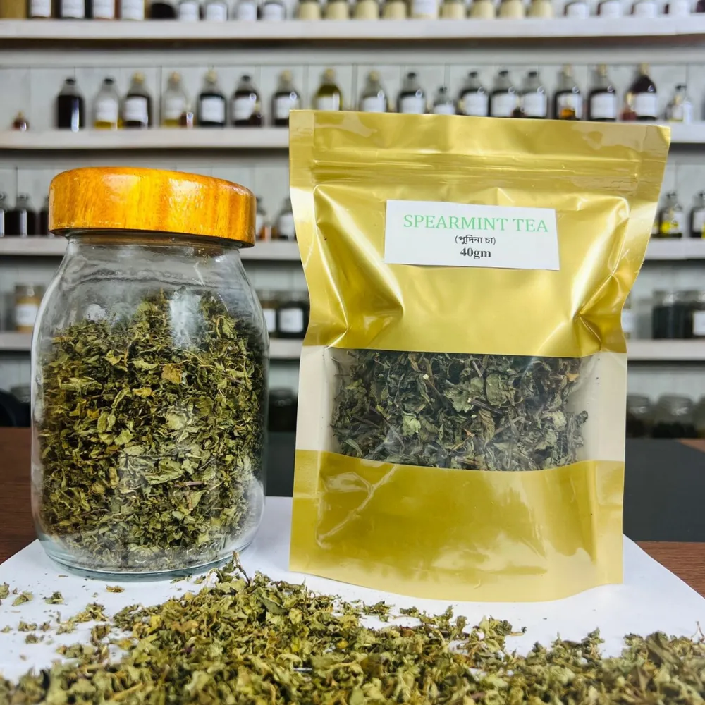 Spearmint Tea - 50gm