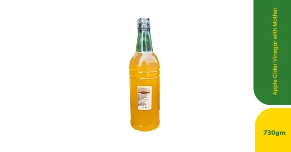 Apple Cider Vinegar with Mother - 730gm - Image 2