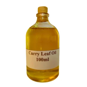 Curry Leaf Oil - 100ml