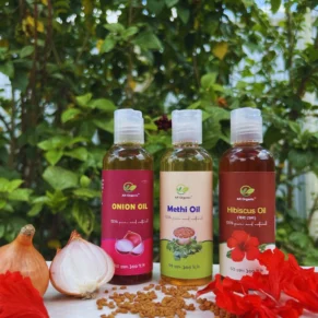 3 Oil Special Combo