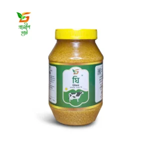 দানাদার গাওয়া ঘি - 500gm