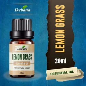 Ikebana Lemongrass Essential Oil - 20ml