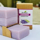 Ikebana Lavender Handmade Soap - 90gm