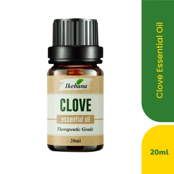 Ikebana Clove Essential Oil - 20ml - Image 2