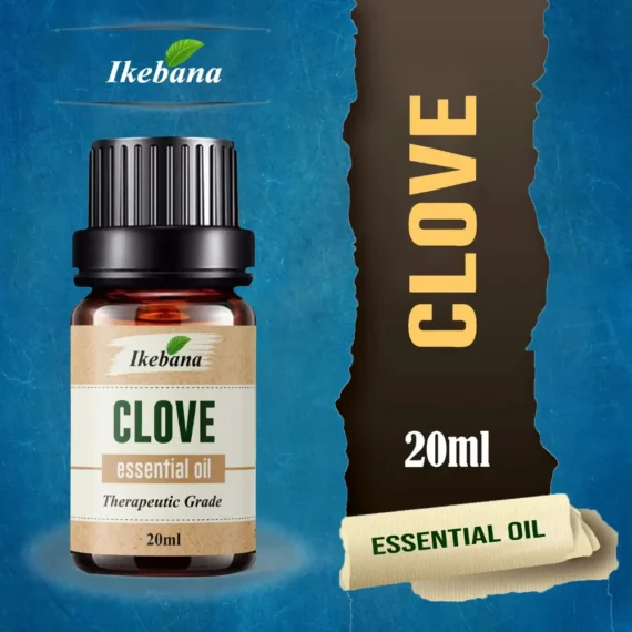 Ikebana Clove Essential Oil - 20ml