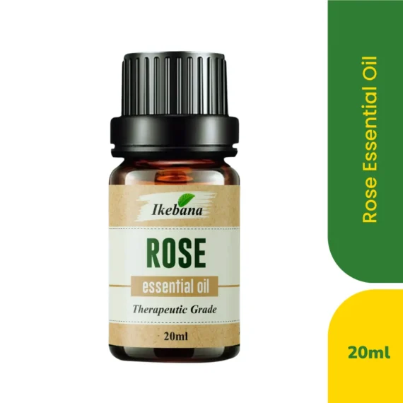 Ikebana Rose Essential Oil - 20ml - Image 2