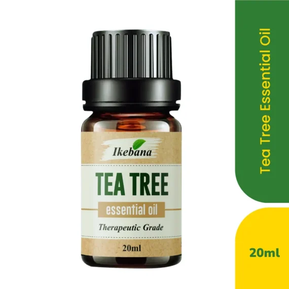 Ikebana Tea Tree Essential Oil - 20ml - Image 2