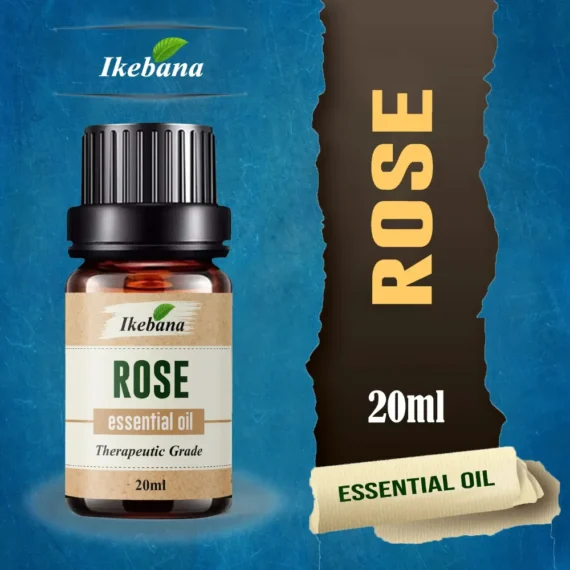 Ikebana Rose Essential Oil - 20ml