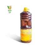 কাঠের ঘানি ভাঙ্গা সরিষার তেল - 2L