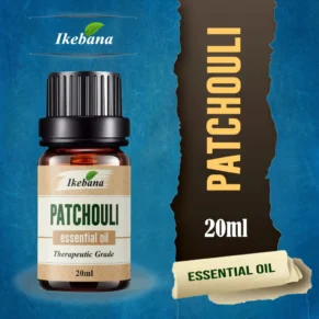 Ikebana Patchouli Essential Oil - 20ml