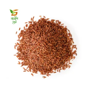 লাল চাল-গাঞ্জিয়া - 5kg