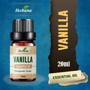 Ikebana Vanilla Essential Oil - 20ml