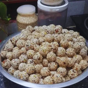 খেজুরের বরফি - 1kg