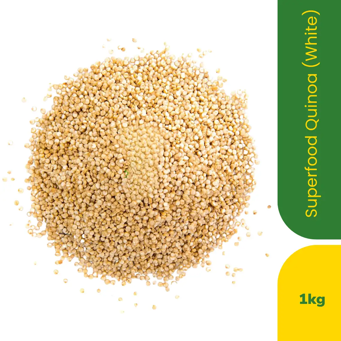 সুপার ফুড কিনোয়া (সাদা) - 1kg - Image 2