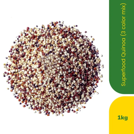 সুপার ফুড কিনোয়া (তিন কালার মিক্সড) - 1kg - Image 2