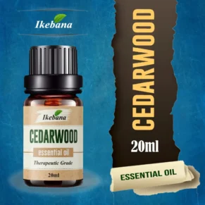 Ikebana Cedarwood Essential Oil - 20ml