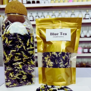 Blue Tea