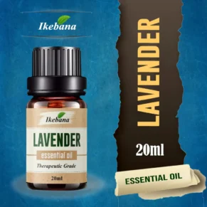 Ikebana Lavender Essential Oil - 20ml