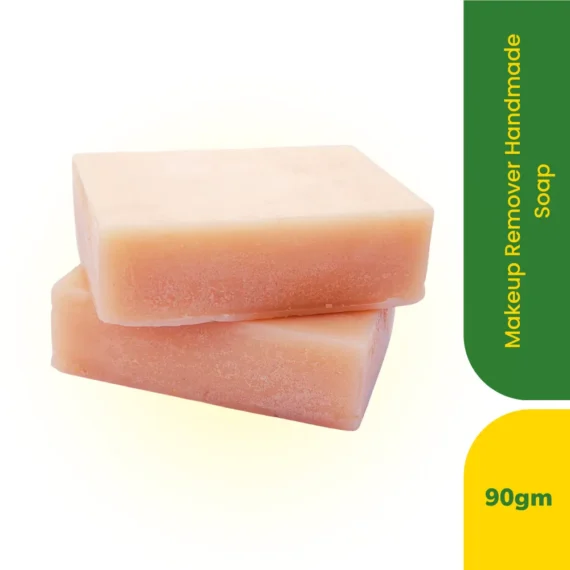 Ikebana Saffron Goatmilk Handmade Soap - 90gm - Image 2