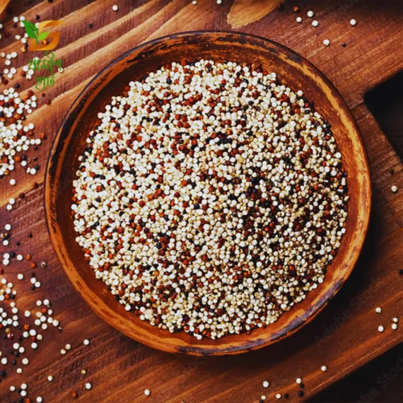 সুপার ফুড কিনোয়া (তিন কালার মিক্সড) - 1kg - Image 3