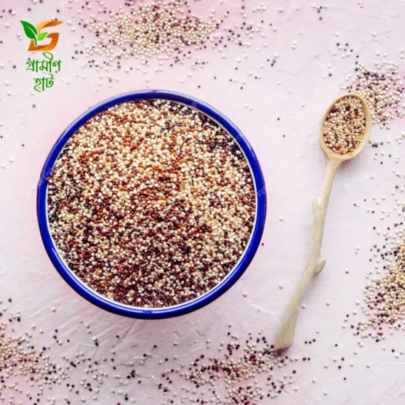 সুপার ফুড কিনোয়া (তিন কালার মিক্সড) - 1kg - Image 4