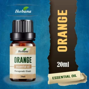 Ikebana Orange Essential Oil - 20ml