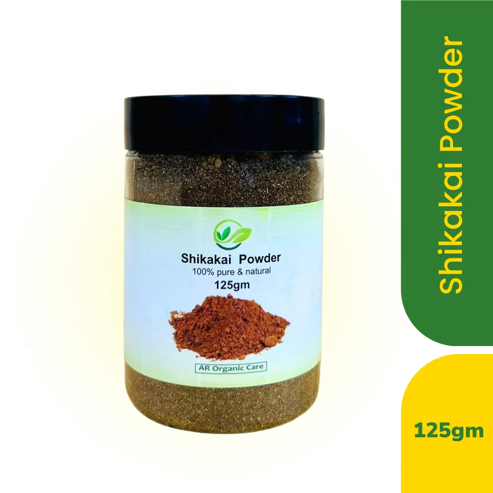 Shikakai Powder - 125gm - Image 2