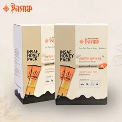 মধু মিনি প্যাক - 105 pc