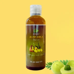 Aloe Amla Oil - 100ml