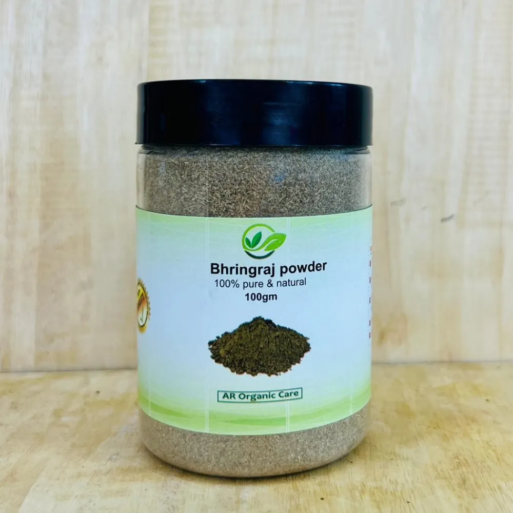 Bhringraj Powder - 100gm