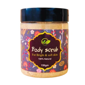 Body and Foot Scrubber - 150gm