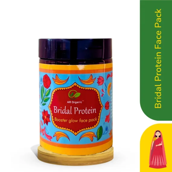Bridal Protein Face Pack - Image 2
