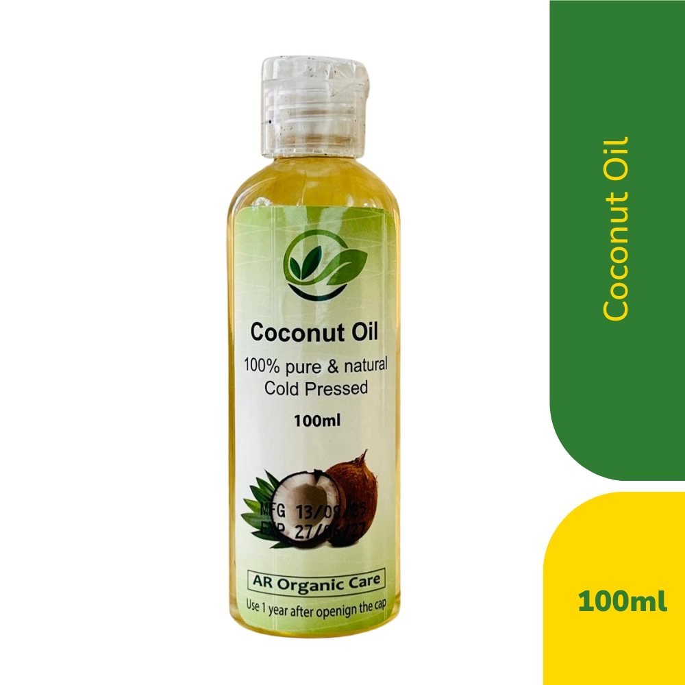 Coconut Oil - 100ml - Image 2
