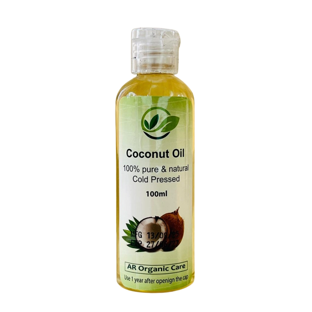 Coconut Oil - 100ml