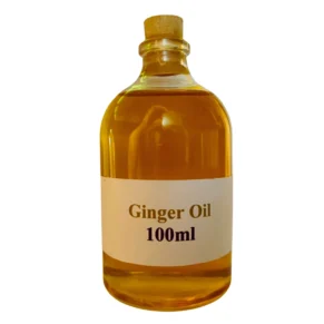 Ginger Oil - 100ml