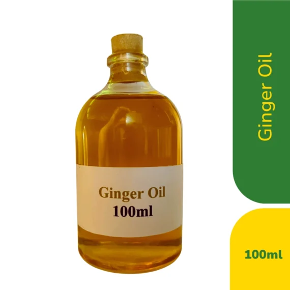 Ginger Oil - 100ml - Image 2