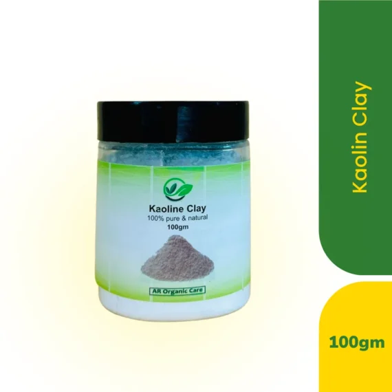 Kaolin Clay - 100gm - Image 2